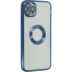iPhone 11 Pro Max Kılıf Hole Lazer Silikon Kapak