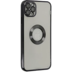 iPhone 11 Pro Max Kılıf Hole Lazer Silikon Kapak