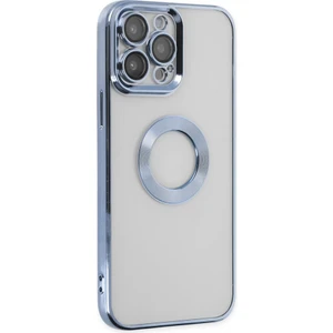 iPhone 13 Pro Max Kılıf Hole Lazer Silikon Kapak