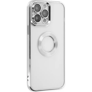 iPhone 13 Pro Max Kılıf Hole Lazer Silikon Kapak