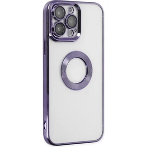 iPhone 14 Pro Max Kılıf Hole Lazer Silikon Kapak