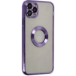 iPhone 11 Pro Max Kılıf Hole Lazer Silikon Kapak