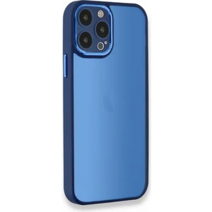 iPhone 14 Pro Kılıf Freya Lazer Lens Kamera Çerçeveli Silikon Kapak