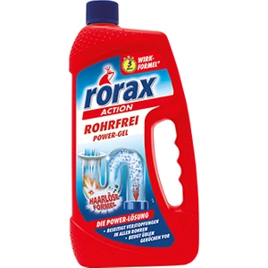 Pover Güçlü Lavabo Açıcı Jel 1 lt