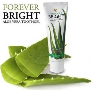 Forever Living Bright Toothgel Diş Macunu Aloe Vera 3 Adet Orijinal Barkodlu Ürün Gönderiyoruz