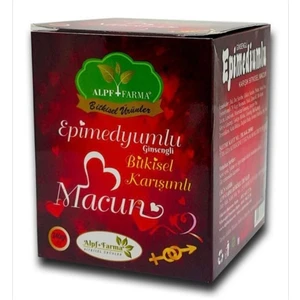 Alpf Farma Epimedyumlu Macun 240 gr