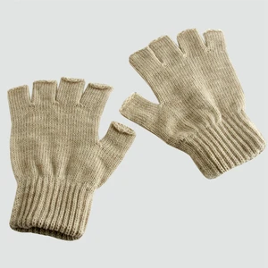 Unisex Ucu Kesik Yün Elidiven