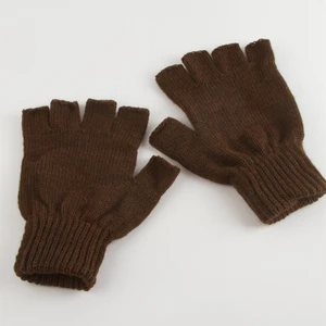 Unisex Ucu Kesik Yün Elidiven