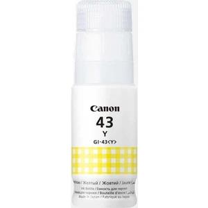 GI-43/4689C001 Sarı Orjinal Mürekkep