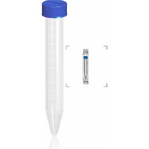Falkon Tüpü - 15 Ml. Dereceli 10 Adet
