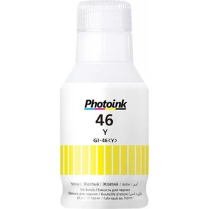 Canon Gı-46 GX3040 Uyumlu Photoink Sarı Mürekkep 135 ml