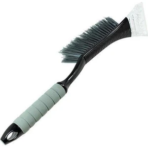 Sünger Saplı Uzun Araç Camı Buz Kazıyıcı Fırçalı Temizleyici