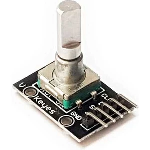 Arduino Rotary Encoder Modülü KY-040