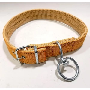 70CM Büyük Köpek Tasması Kurt Kangal Tarzı Iri Köpekler Için Tasma Süper Sağlam Rahat Dana Boyunluğu