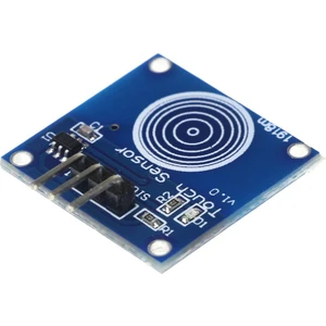 TTP223B Dijital Dokunma Sensörü - Digital Touch Sensor