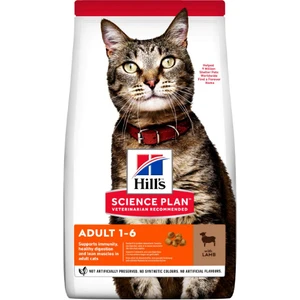 10 kg Yetişkin Kedi Maması Kuzu Etli ve Pirinçli