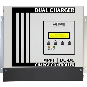 DUALCHARGER-4030AMD (Mppt+Dc Dc )