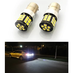 P21W Tek Duy Beyaz LED Geri Vites Oto Ampulü Photon PH7219