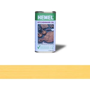 Hemel 18911 Kitchenware Oil 1lt Ahşap Mutfak Gereçleri Yağı Şeffaf