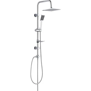 Rain Quadro Tepe Duş Seti 53240