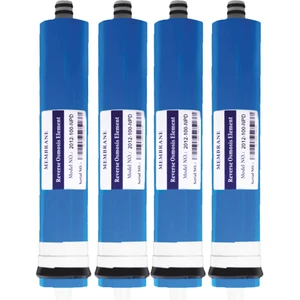 Lg/hyundai/ihlas Su Arıtma Cihazı Uyumlu Membran (4 Adet)*