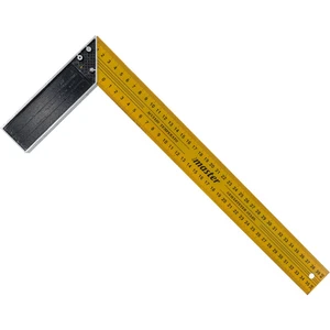 Master Sarı Marangoz Gönye 40 Cm