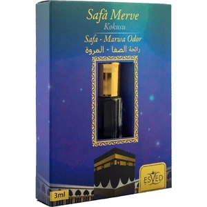 Safa Merve Kokusu Alkolsüz Esans 3 ml