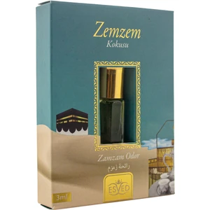 Zemzem Kokusu Alkolsüz Esans 3 ml