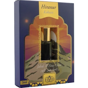 Hiranur Kokusu Alkolsüz Esans 3 ml