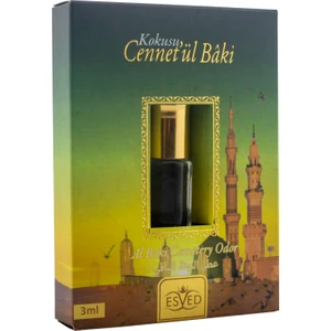 Cennetül Baki Kokusu Alkolsüz Esans 3 ml