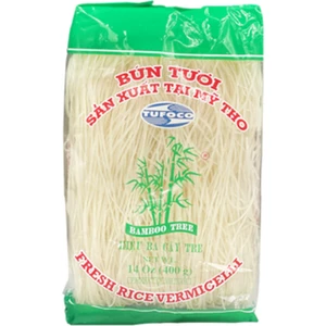Pirinç Şehriyesi Vietnamese Rice Vermicelli  400 gr