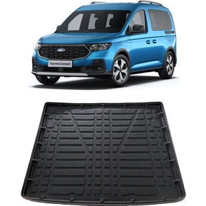 Ford Tourneo Connect Bagaj Havuzu Paspası 2022-SONRASI