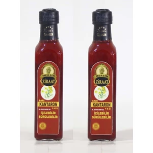 Sarı Kantaron Yağı 2 x 250 ml