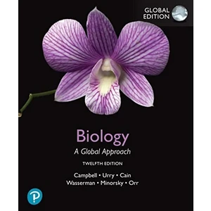 Pearson Education Yayıncılık Campbell - Biology: A Global Approach Ge (12/E )