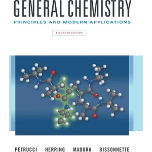 Petrucci - General Chemistry Principles And Modern Applications (11/e)