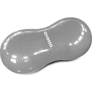 Fıstık Şekilli Pilates Topu Bpnt- Gri