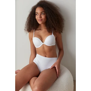 Optik Beyaz Fresh Basic Cover Pamuklu Slip Külot