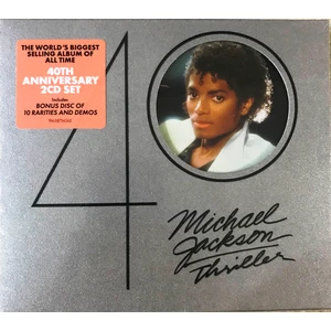 Michael Jackson / Thriller (40TH Anniversary Edition) (Plak Değildir Cd)