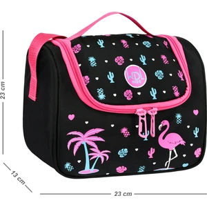 Flamingo Desenli Termal Beslenme Çantası 1001