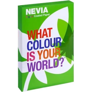 Nevia Mat Kuşe Kağıt A-4 170 Gr. 250'LI