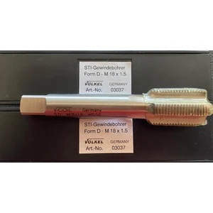 M18X1.5 Helicoil Kılavuz