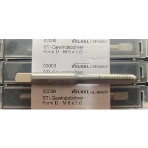 M6X1.0 Helicoil Kılavuz