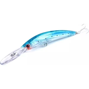 Kaptan Nemo Minnow Bugatto D 17CM Maket Balık Yem 24GR