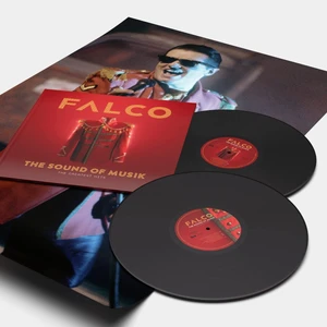 Falco / The Sound Of Musik: The Greatest Hits (2lp) (Plak)
