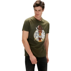 Giraffe Erkek T-Shirt - 23.01.07.036