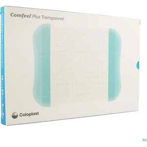 Comfeel Plus TRASNPARENT15X20 5 Adet ( 1 Kutu )