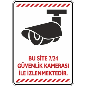 Bu Site 7/24 Güvenlik Kamerası ile Izlenmektedir/v2