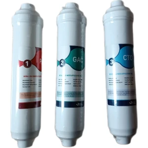 1.sınıf Çift Karbonlu 3 Lü Set