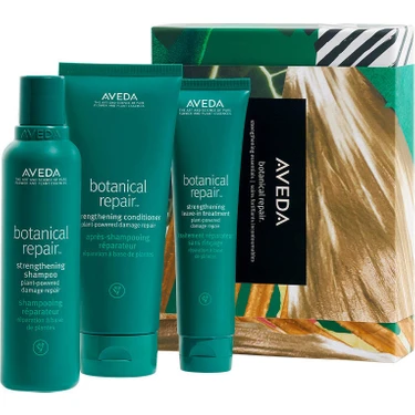Aveda Botanical Repair Strengthening Essentials Set Fiyatı