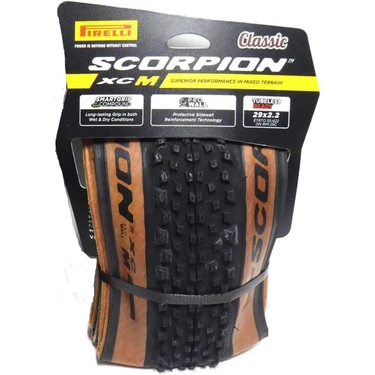 PIRELLI SCORPION XC M PRO WALL 29インチ TLR format:webp